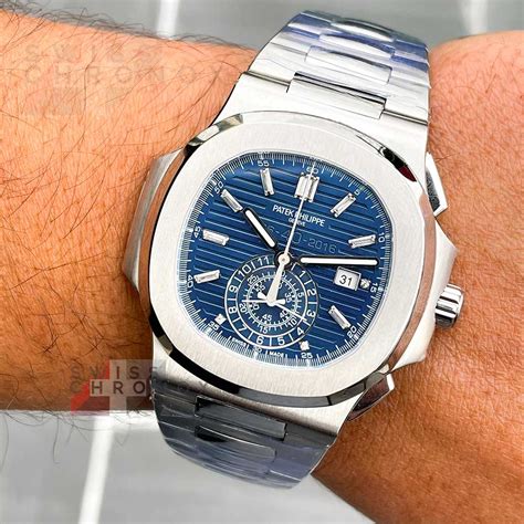 patek philippe nautilus 40th anniversary double sealed 5711/1p-001|patek 5711 for sale.